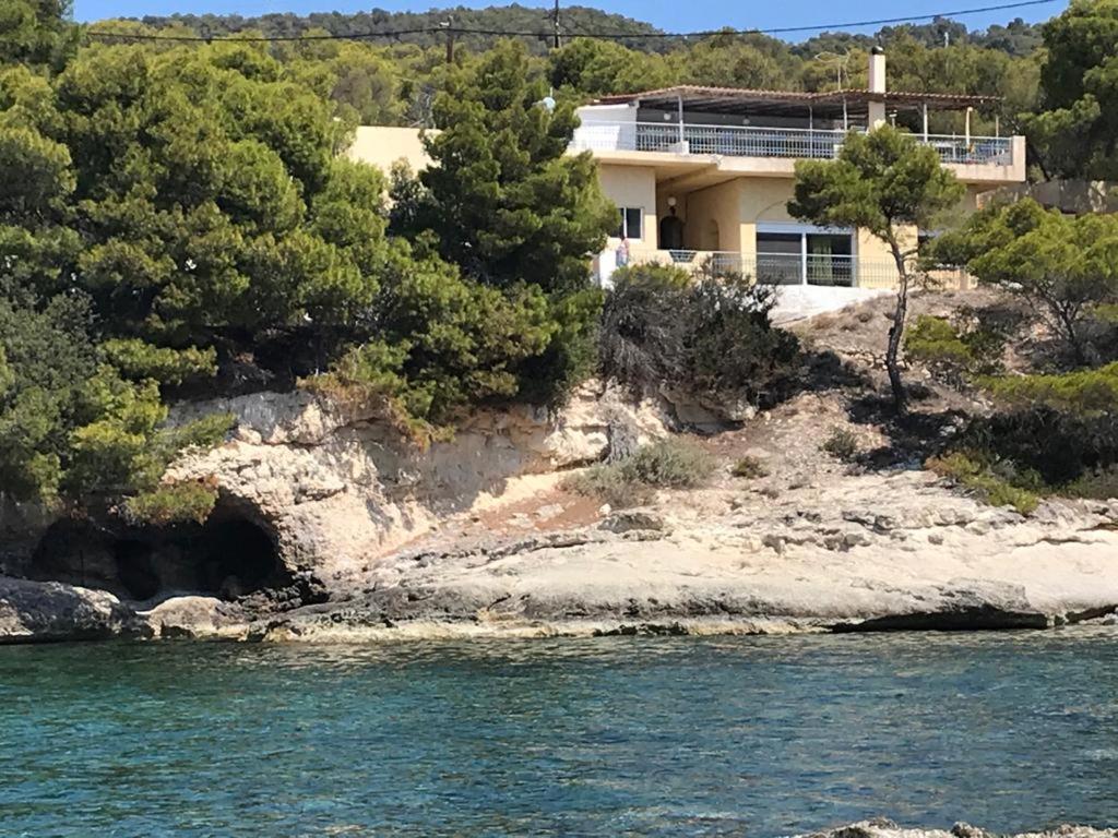Vana Kavos Apartamento Agia Marina  Exterior foto