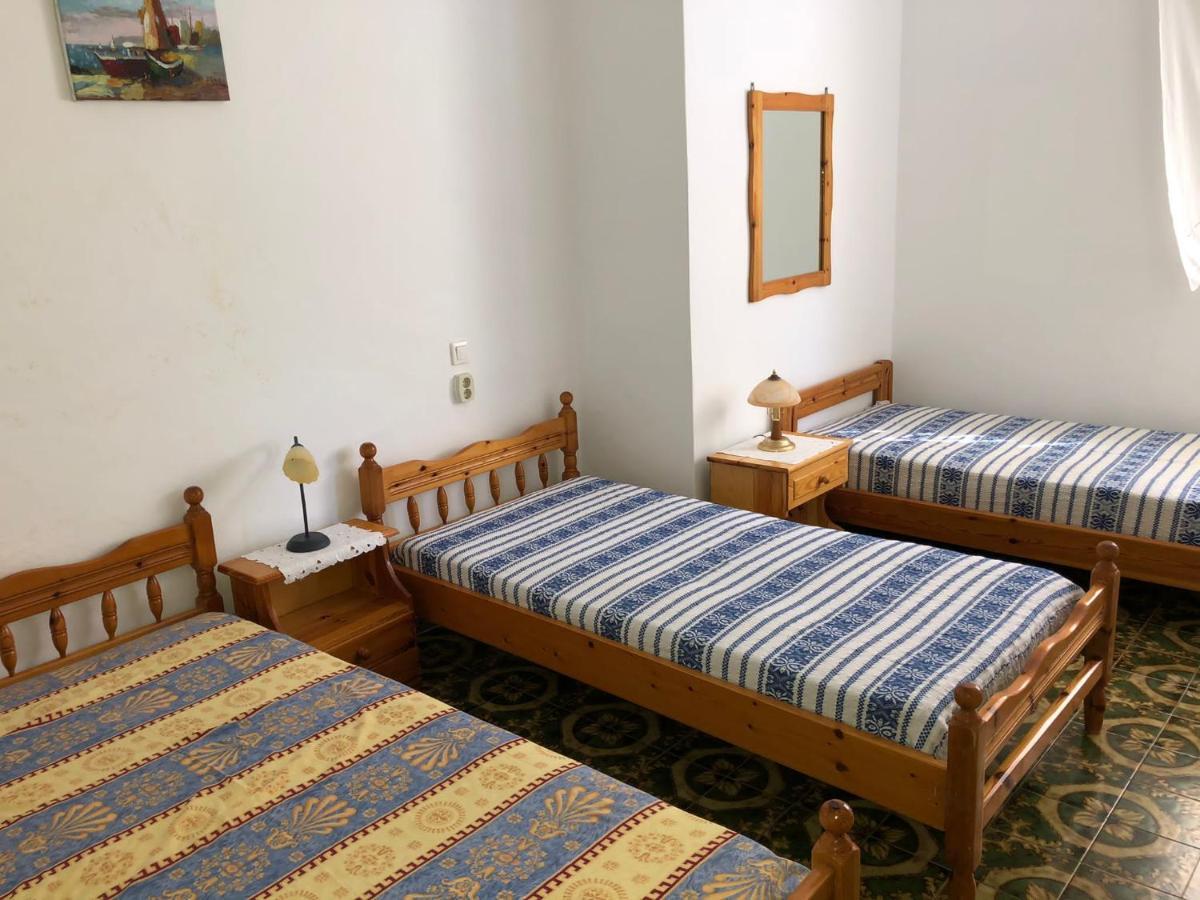 Vana Kavos Apartamento Agia Marina  Exterior foto