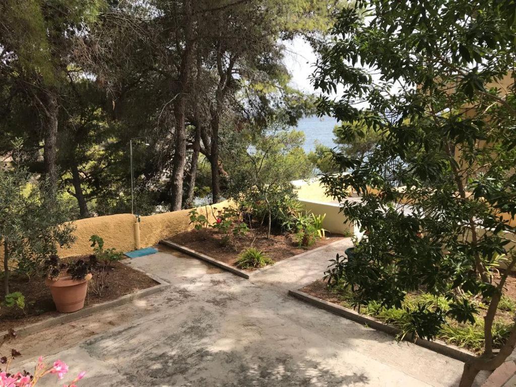Vana Kavos Apartamento Agia Marina  Exterior foto
