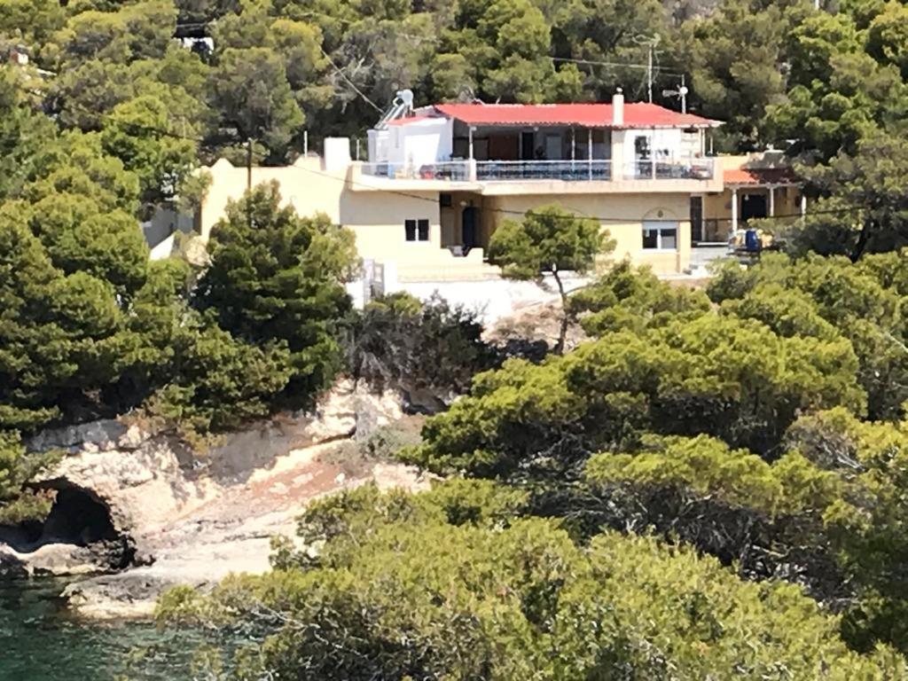 Vana Kavos Apartamento Agia Marina  Exterior foto