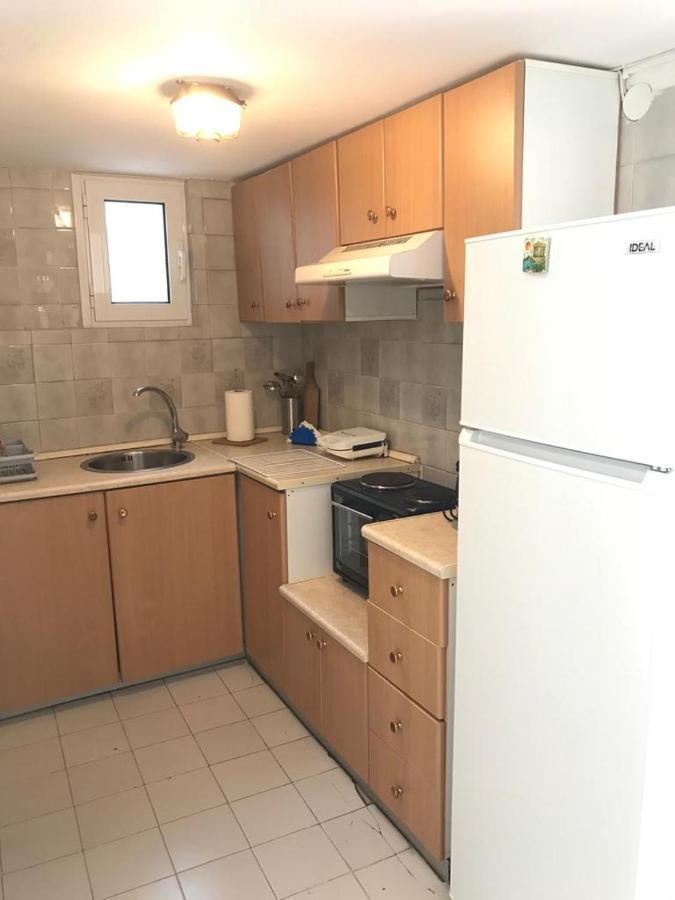 Vana Kavos Apartamento Agia Marina  Exterior foto